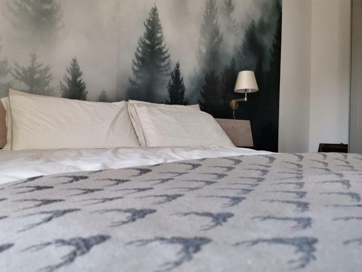 Affittacamere Casa Ester Baselga di Pinè Kültér fotó