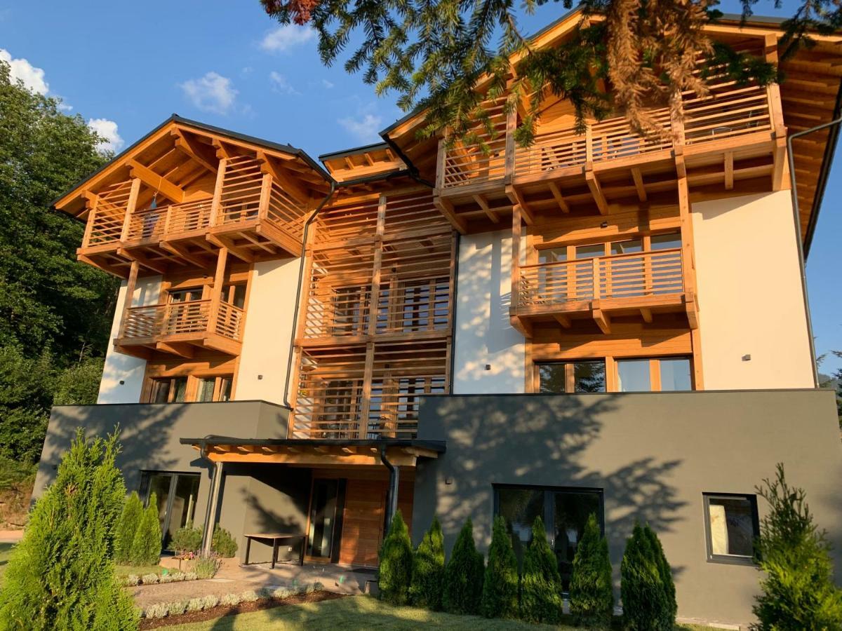 Affittacamere Casa Ester Baselga di Pinè Kültér fotó