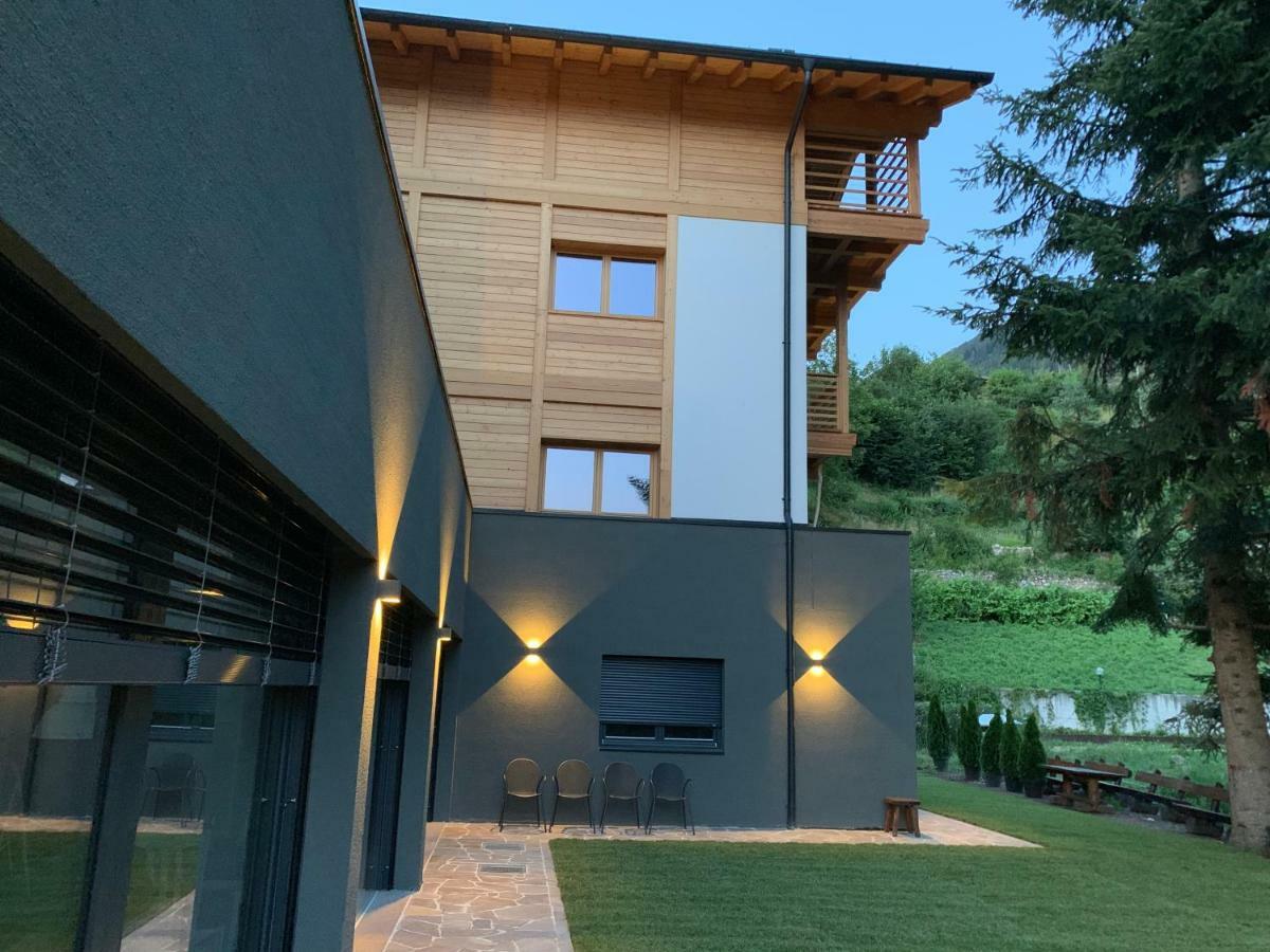 Affittacamere Casa Ester Baselga di Pinè Kültér fotó