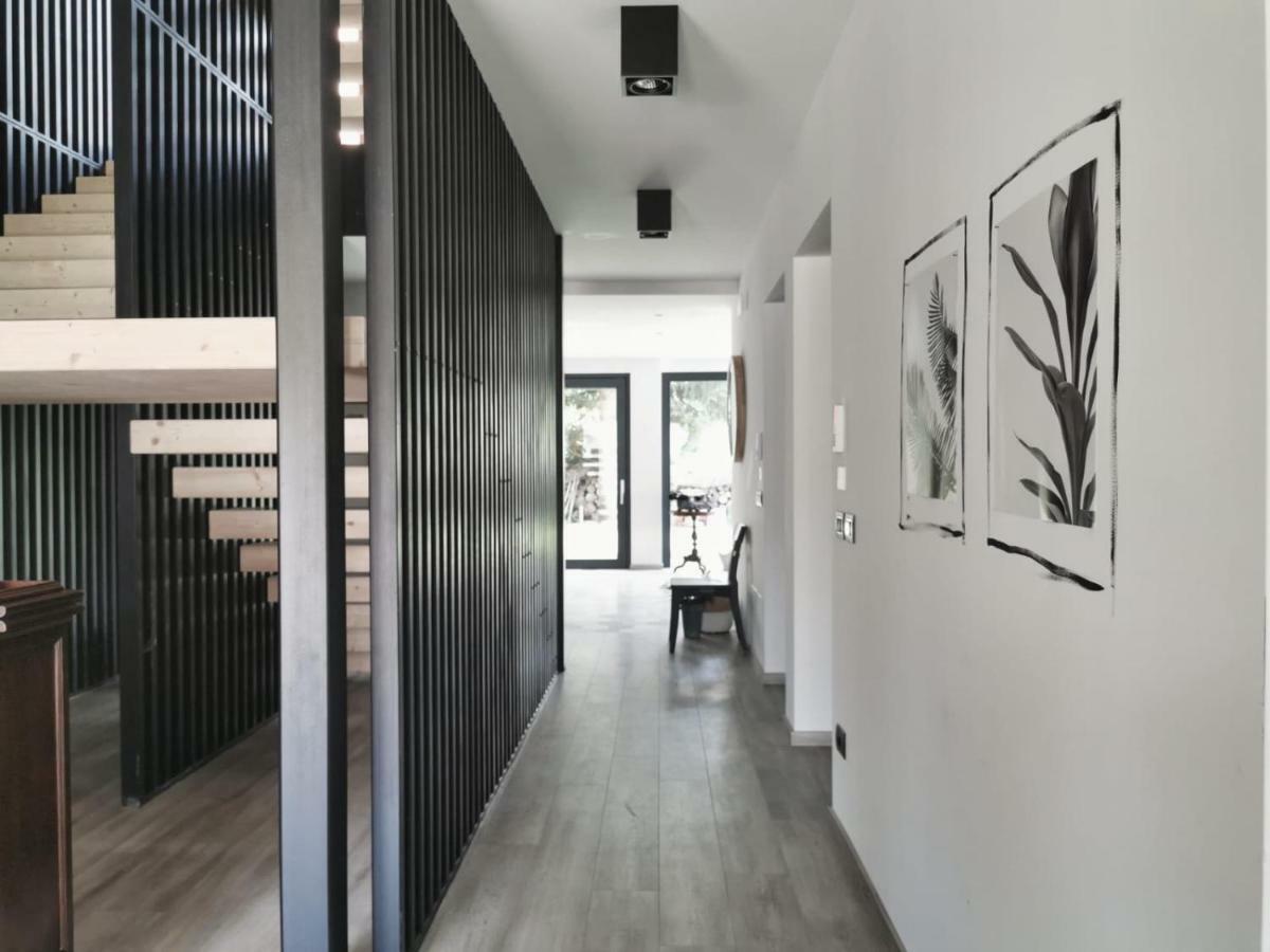 Affittacamere Casa Ester Baselga di Pinè Kültér fotó