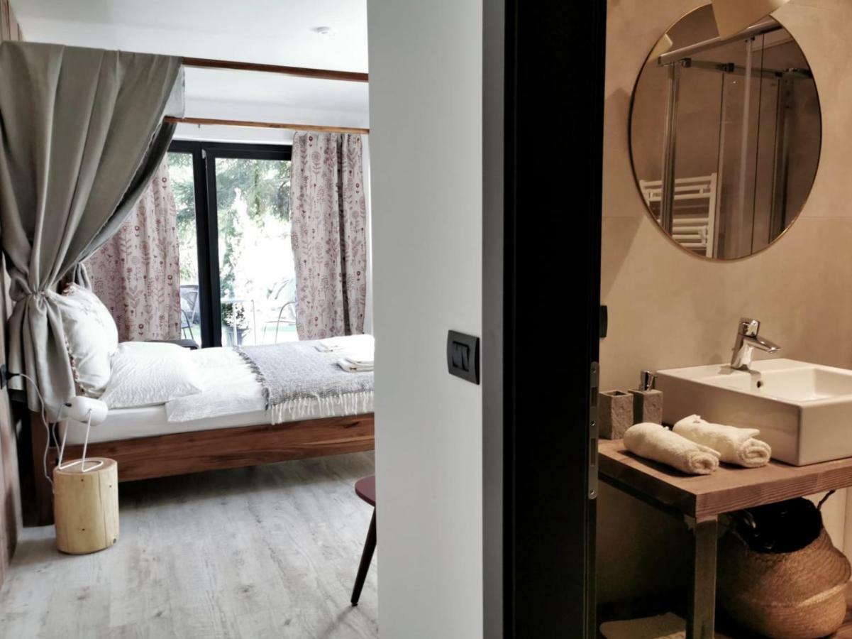 Affittacamere Casa Ester Baselga di Pinè Kültér fotó
